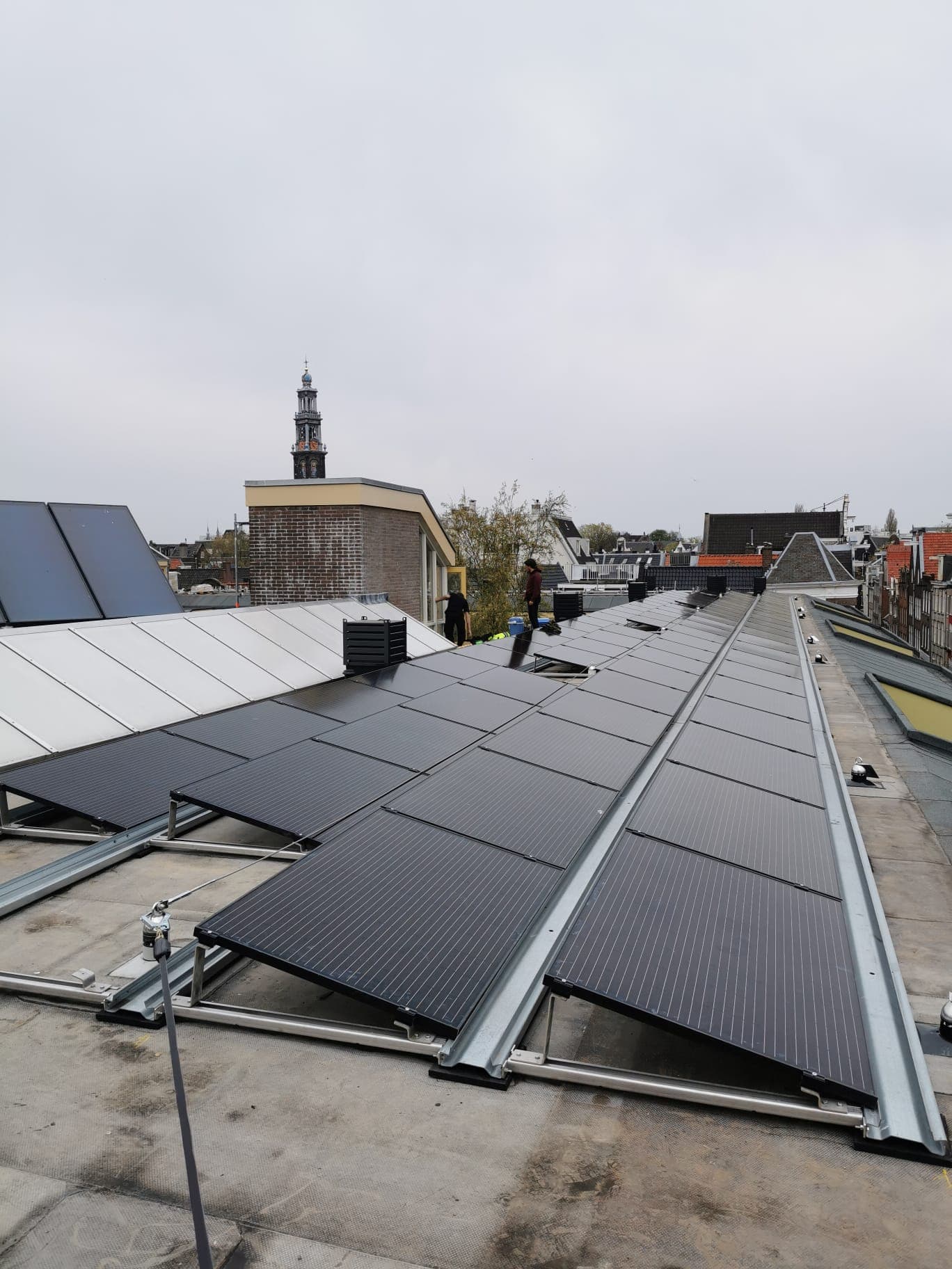 EverKinetiq professionele kas - project 09 | EverKinetiq Belgium