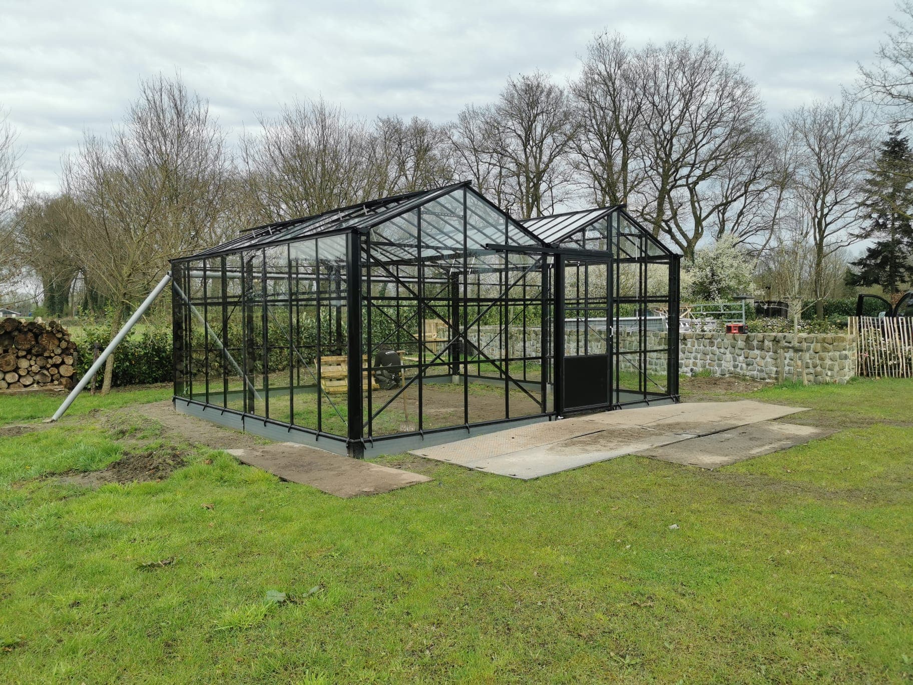 EverKinetiq professionele kas - project 07 | EverKinetiq Belgium