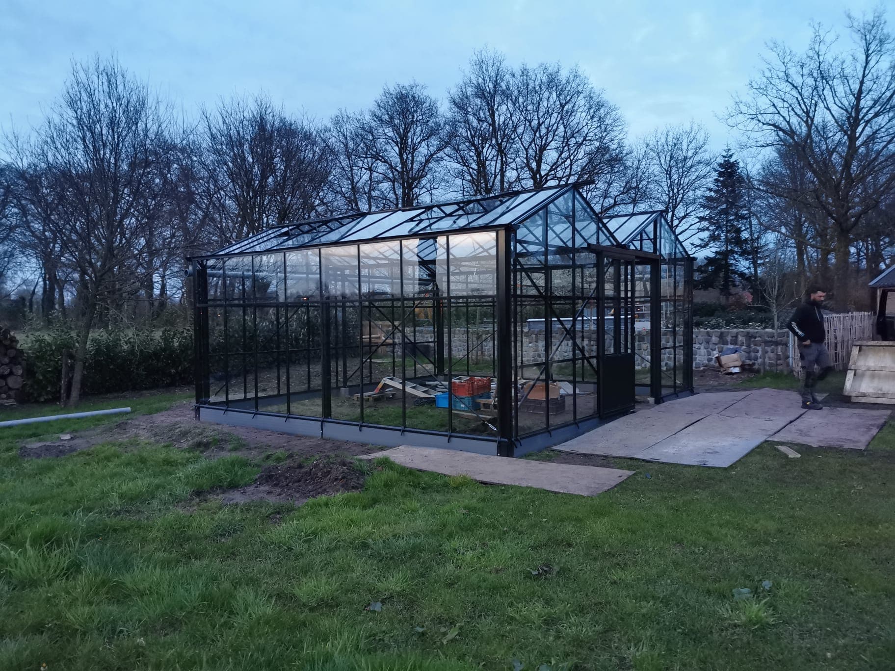 EverKinetiq woningrenovatie - project 20 | EverKinetiq Belgium