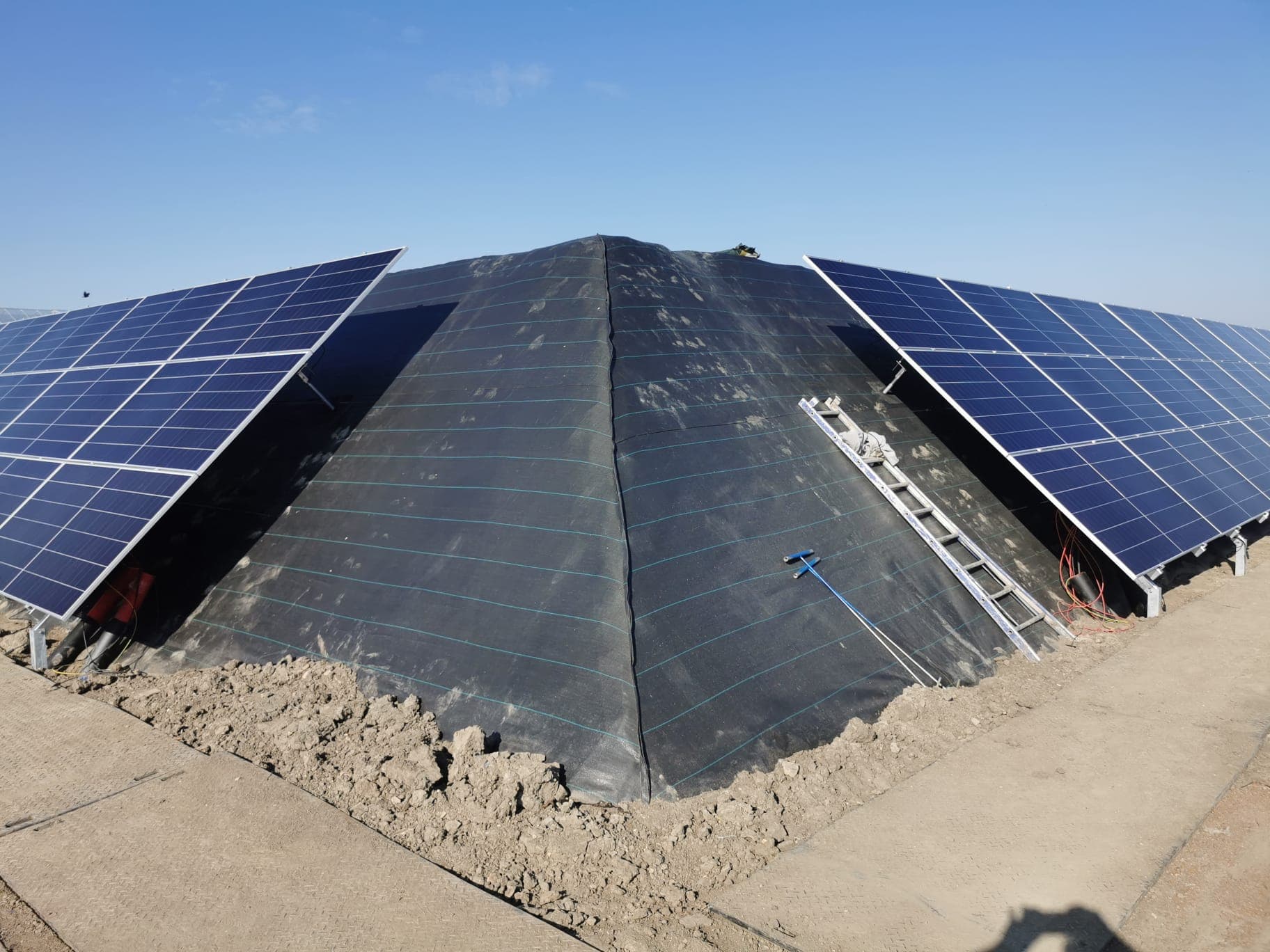 EverKinetiq warmtepomp installatie - project 10 | EverKinetiq Belgium