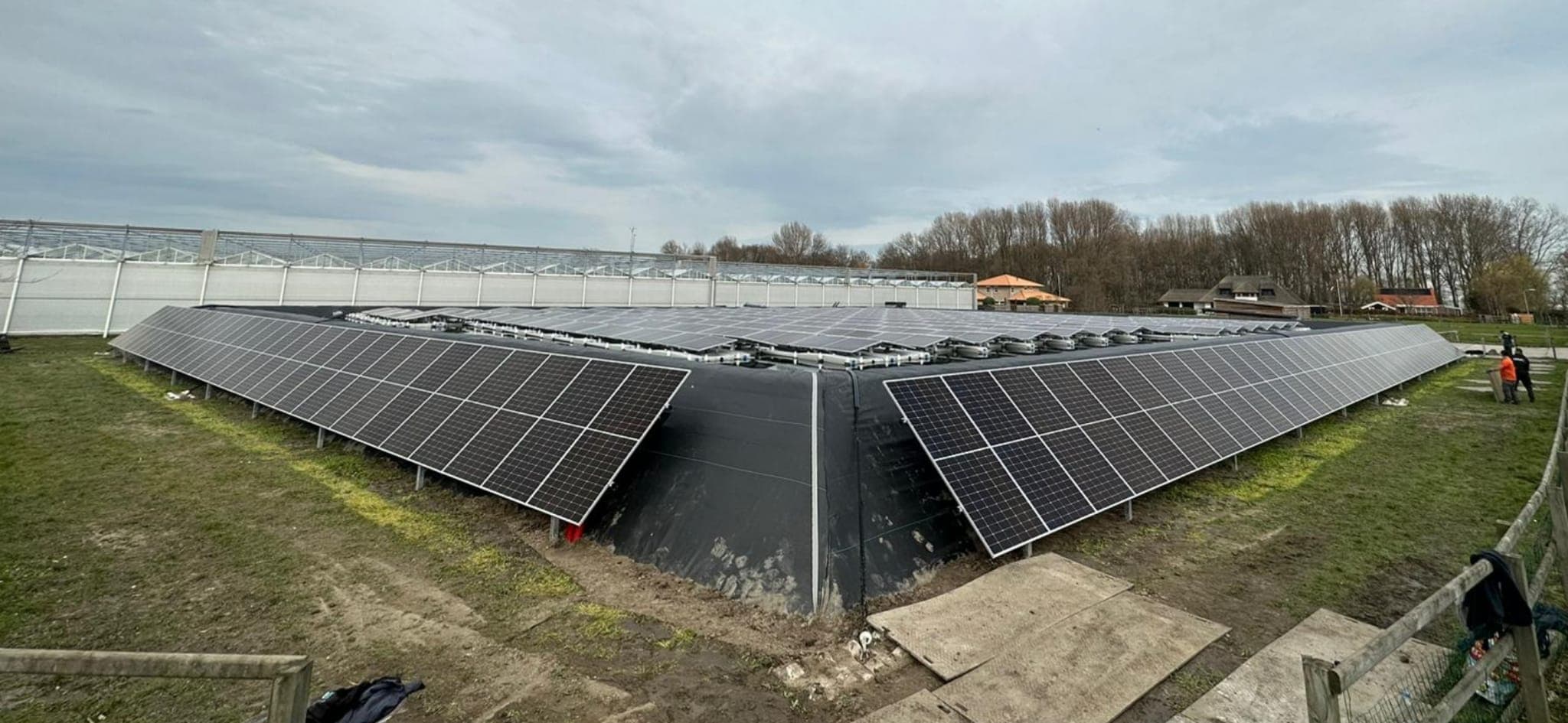 EverKinetiq zonnepanelen installatie - project 29 | EverKinetiq Belgium