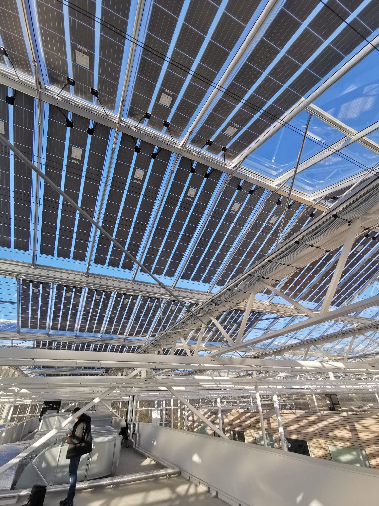 EverKinetiq zonnepanelen installatie - project 15 | EverKinetiq Belgium
