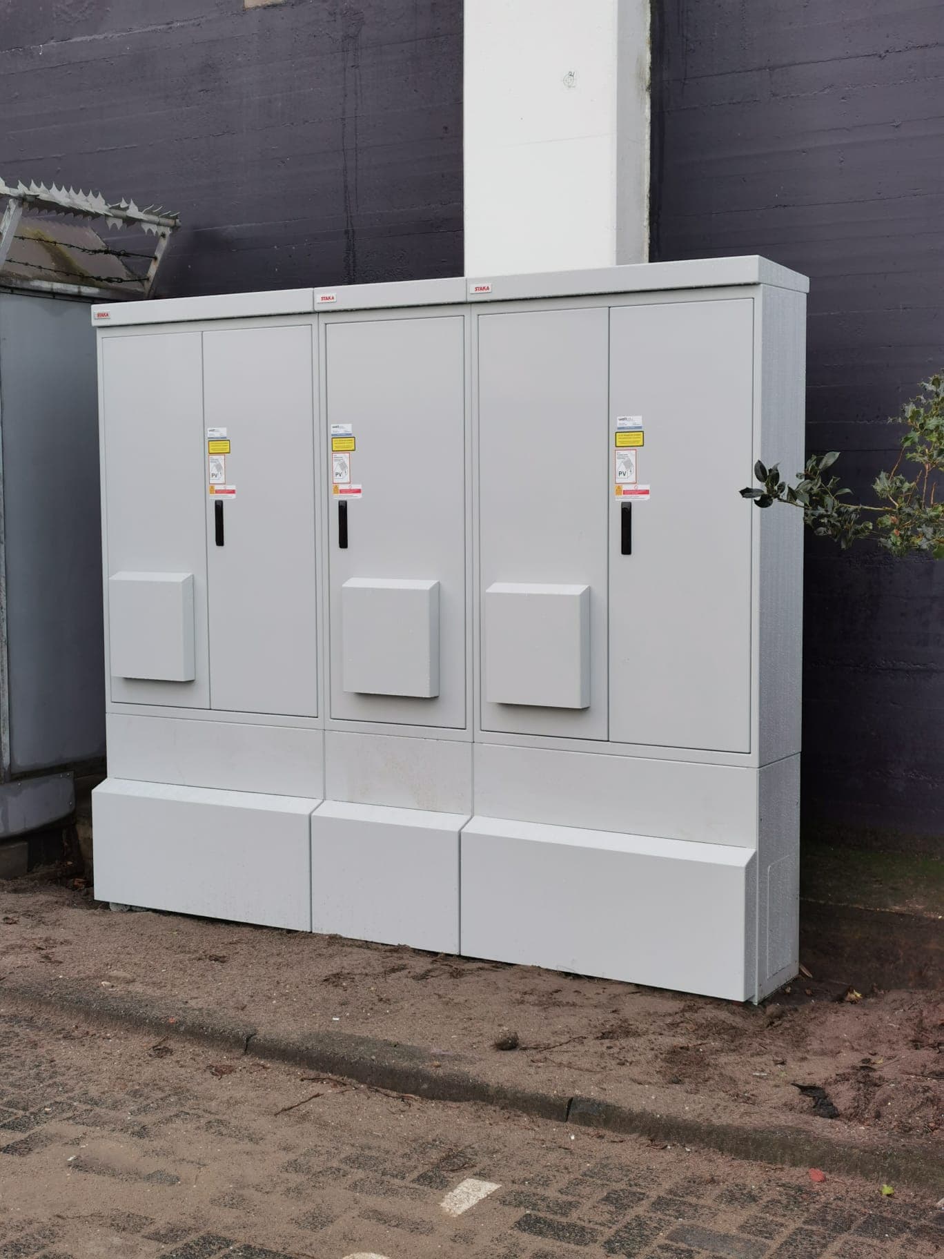 EverKinetiq zonnepanelen installatie - project 25 | EverKinetiq Belgium